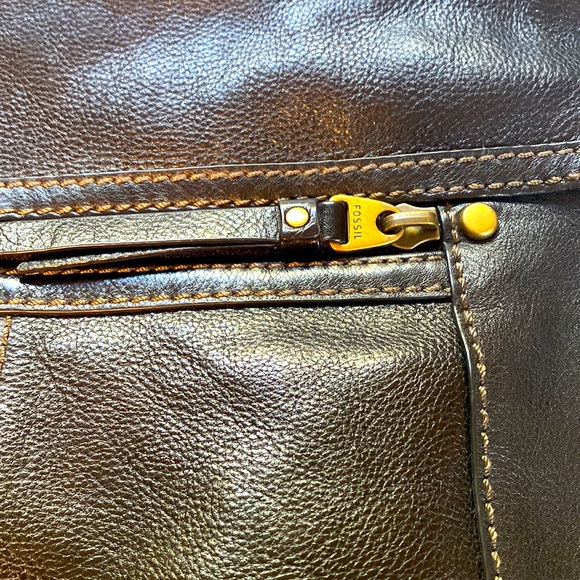 Fossil cross body / shoulder bag - Picture 10 of 14